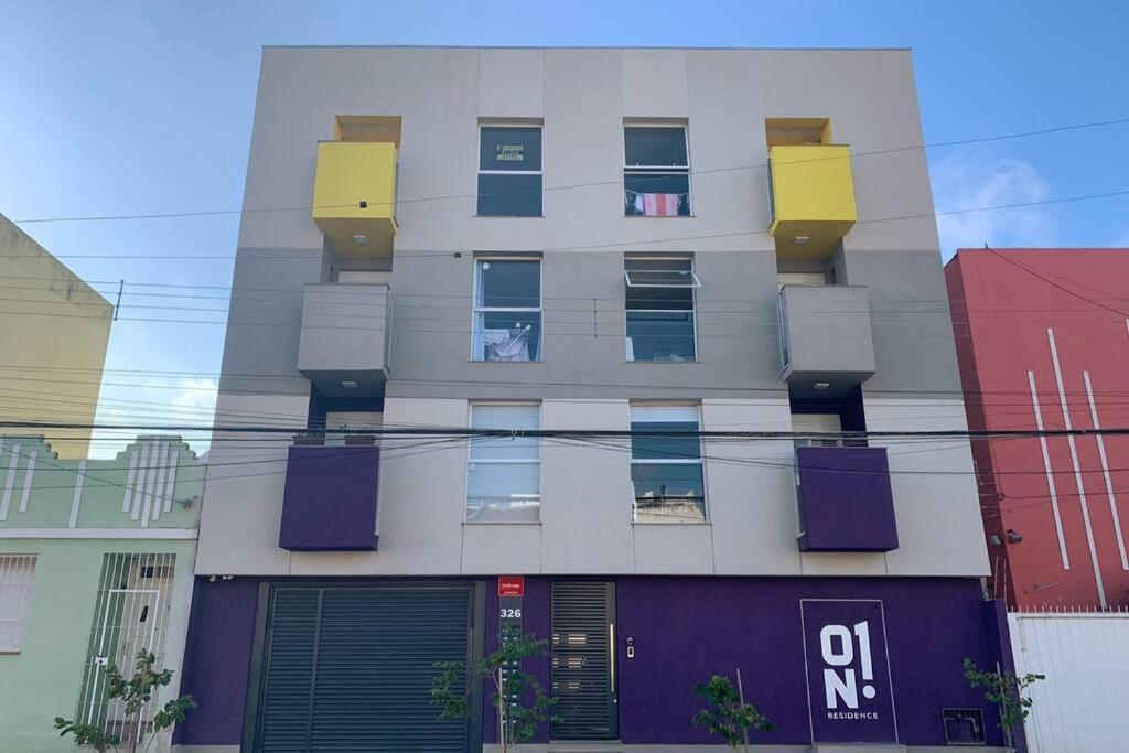 Studio Central Completo! Pelotas Exterior foto